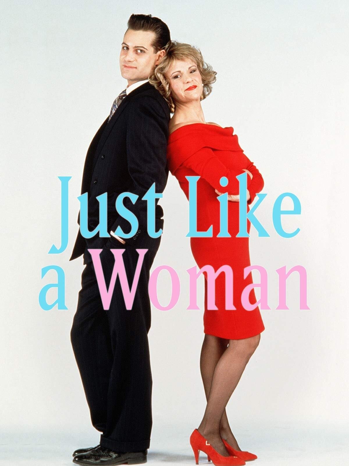 Постер Just Like a Woman